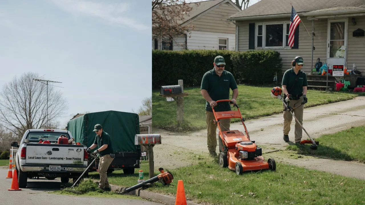 Lawn Care Services By Expert Landscaper in Waveland, MS near me